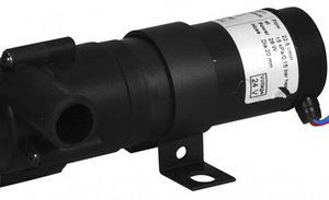 Bomba circuladora de 12 V con soporte