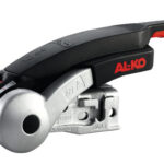 AL-Ko AKS3004 Acoplamiento articulado + Dispositivo antirrobo SafetyCompact 2