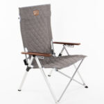 Silla plegable tapizada JOPLIN DELUXE 2