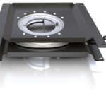 Base Giratoria para Acompañante VW Crafter desde 2017 1