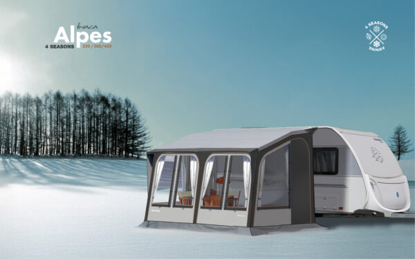 Avance Invierno Inaca Alpes  4 Seasons