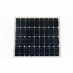 Panel Solar 20w-12v Mono 44,0x35,0x2,5cm Serie 4a 1