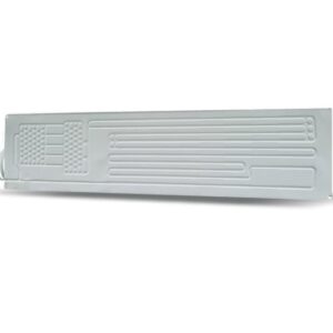 PT10 EVAPORADOR DE PLACA 76,2 x 23 cm + CONECTOR RAPIDO A PLACA