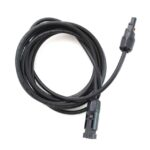 Cable Solar De 1 Mt- (6 Mm2 ) 1