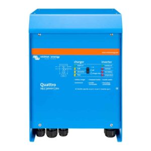 Inversor/cargador Quattro 24/3000/70-50/50 230v Ve.bus