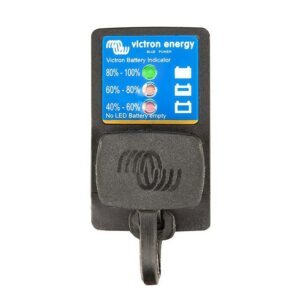 Battery Indicator Panel (M8 Eyelet / 30a Ato Fuse)