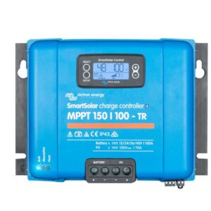 Controlador De Carga Solar Mppt Smartsolar 150/100-tr Ve.can