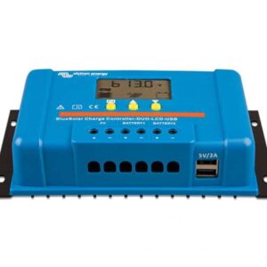 Bluesolar Pwm-lcd&usb 48v-30a