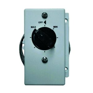 TERMOSTATO DE CONGELACIÓN COMPLETO CON CAJA Y ACCESORIOS