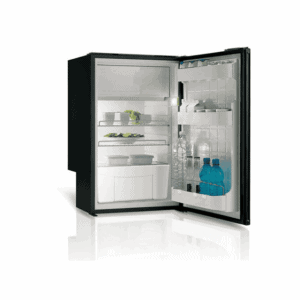 C85i NEVERA PUERTA NEGRA (85L)