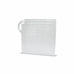 PT9 EVAPORADOR DE PLACA 48 x 45 cm + CONECTOR RAPIDO A PLACA 1