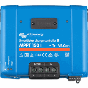 Controlador De Carga Solar Mppt Smartsolar 150/85-tr Ve.can