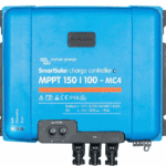 Controlador De Carga Solar Mppt Smartsolar 150/100-mc4 Ve.can 1