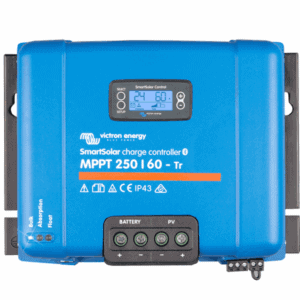 Controlador De Carga Solar Mppt Smartsolar 250/60-tr