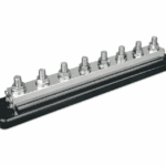 Busbar 600 A + 8p Con Tapa 1