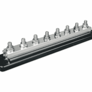 Busbar 600 A + 8p Con Tapa
