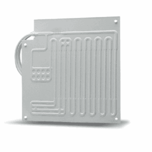 PT4 EVAPORADOR DE PLACA 35 x 35 cm + CONECTOR RAPIDO A PLACA