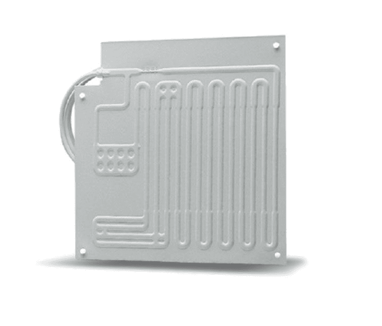 PT4 EVAPORADOR DE PLACA 35 x 35 cm + CONECTOR RAPIDO A PLACA 1 PT4 EVAPORADOR DE PLACA 35 x 35 cm + CONECTOR RAPIDO A PLACA