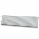 PT12 EVAPORADOR DE PLACA 95 x 22,3 cm + CONECTOR RAPIDO A PLACA 1