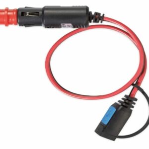 12 Volt Plug (Cigarette Plug With 16a Fuse)