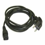 Mains Cord Uk For Smart Ip43 Charger 2m 1