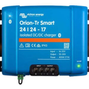 Convertidor Orion-tr Smart 24/24-17a (400w) Dc-dc Aislado Cargador