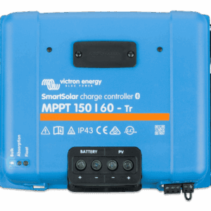 Controlador De Carga Solar Mppt Smartsolar 150/60-tr