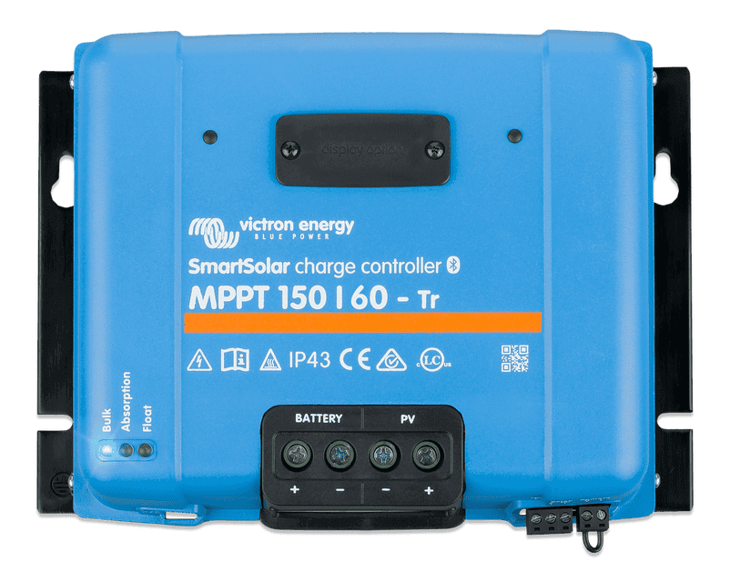 Controlador De Carga Solar Mppt Smartsolar 150/60-tr