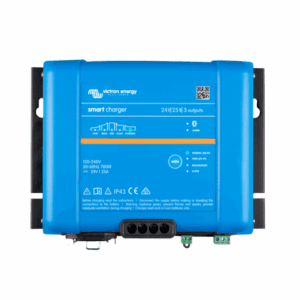 Cargador Phoenix Smart Ip43 24/25 (3) 120/240v