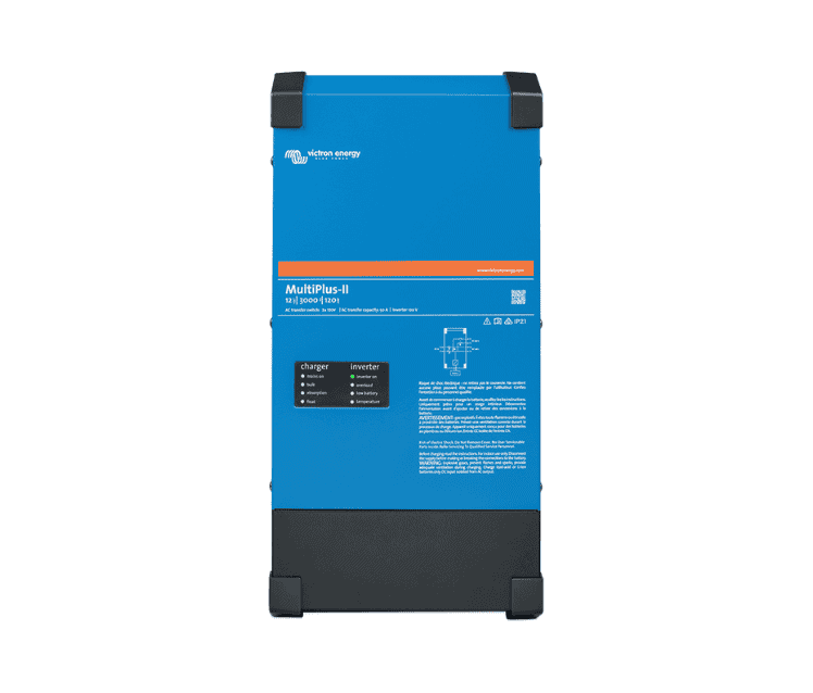 Inversor/cargador Multiplus-ii 48/5000/70-95 120v 1 Inversor/cargador Multiplus-ii 48/5000/70-95 120v