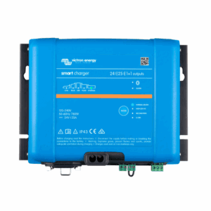 Cargador Phoenix Smart Ip43 24/25(1+1) 120-240v