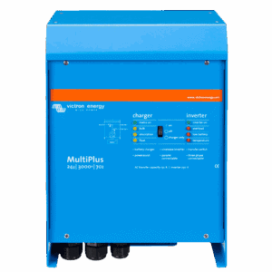 Placa Ac Conexion Pcba Multiplus 24/3000/70-16a-230vac