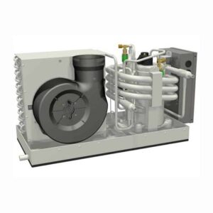 9000 BTU/H UNIDAD COMPACTA DE AIRE ACONDICIONADO R407C230V/1PH/50HZ