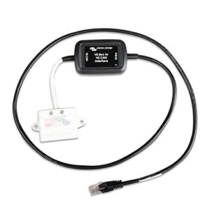 Ve.bus To Ve.can Interface