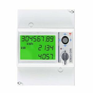 Energy Meter Em24 - 3 Phase - Max 65a/phase