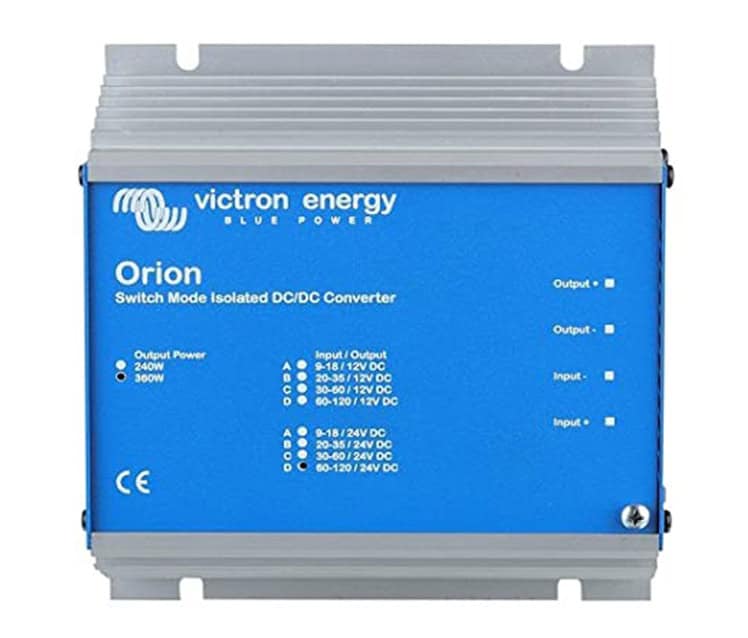 Convertidor Orion 12/27, 6-12 1 Convertidor Orion 12/27, 6-12