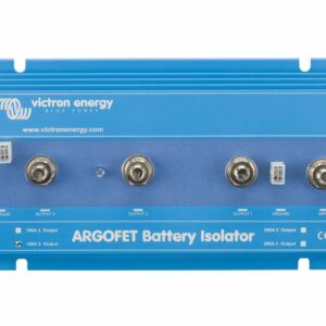 Argofet 100-3 Tres Baterías 100a
