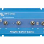 Argofet 200-3 Tres Baterías 200a 1