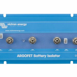 Argofet 200-3 Tres Baterías 200a