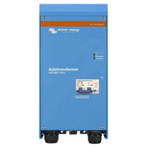 Autotransformador 120 / 240 Ac-100a