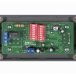 Panel Alarma Bateria Gx 1