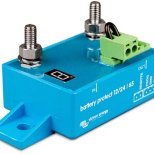Protector De Batería 12/24v-65a