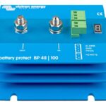 Protector De Batería 48v-100a 1