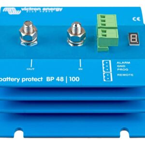 Protector De Batería 48v-100a