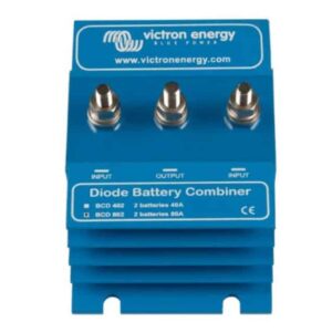 Bcd 802 2 Baterías 80a (Combinador De Diodos)