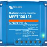 Controlador De Carga Solar Mppt Blue Solar 100/15 (12/24-15 A) 1