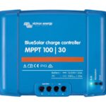 Controlador De Carga Solar Mppt Bluesolar 100/30 (12/24-30 A) 1