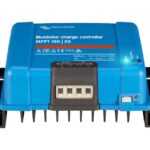Controlador De Carga Solar Mppt Blue Solar 100/50 (12/24-50 A) 1