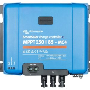 Controlador De Carga Solar Mppt Smartsolar 250/85-mc4 Ve.can