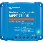 Controlador De Carga Solar Mppt Blue Solar 75/15 (12/24v-15a) 1